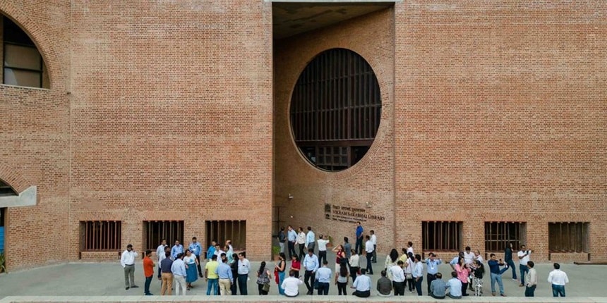 CAT 2024: IIM Ahmedabad PGP admission policy. (Image: Official Facebook Account)