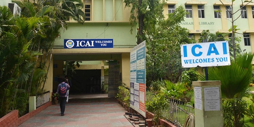 ICAI CA Foundation results 2024 declared. (Image source: ICAI SIRC official website)