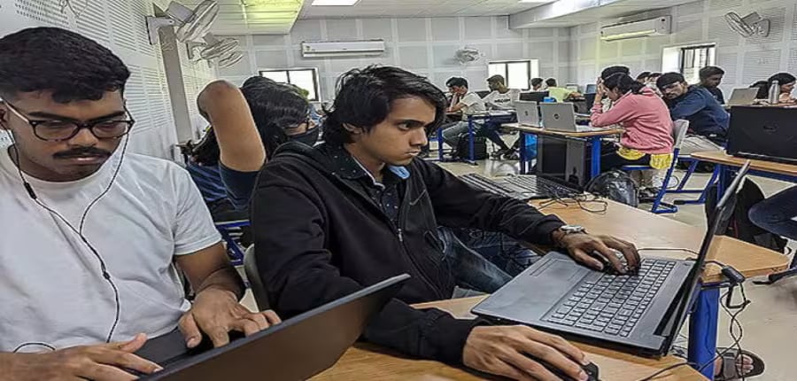 Many colleges have boosted seats in computer science where students have taken admission in these branches, leaving core branches vacant. (Representational Image: Wikimedia Commons)