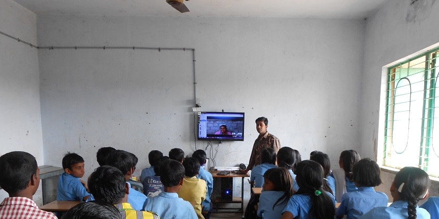 Andhra Pradesh Teacher Eligibility Test results in 2 days. (Image source: Wikimedia Commons)