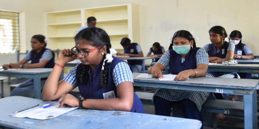 Teachers’ union urges postponement of mid-term exams due to Haryana general elections. (Image: PTI/representational)