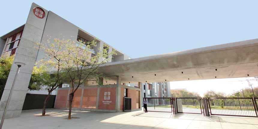 Ahmedabad University introduces MTech programme in composites. (Image: Ahmedabad University)