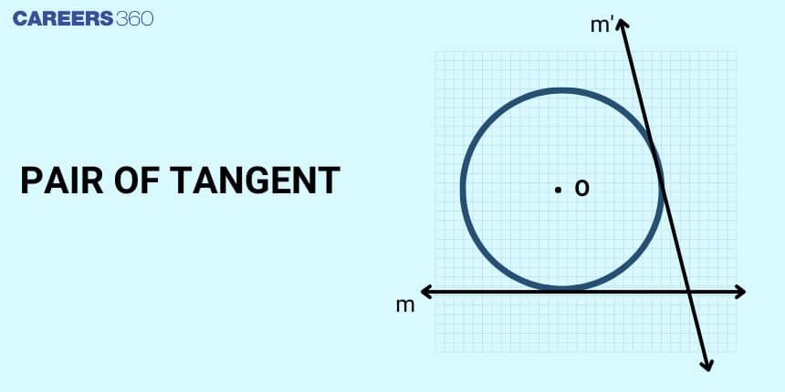 Pair of Tangent: Definition, Equation and Formula