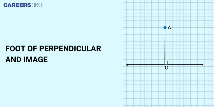 Foot of Perpendicular and Image: Meaning, Theorem, Formula, Questions