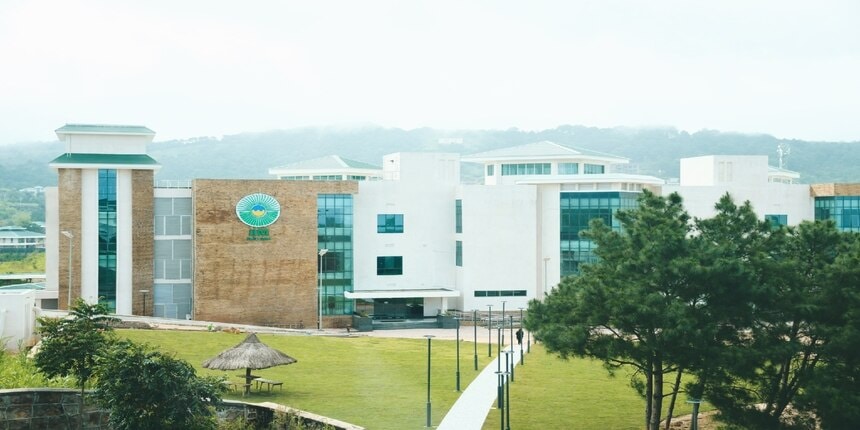 IIM Shillong partners with James Cook University, Singapore. (Image: IIM Shillong)