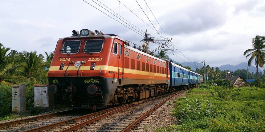 Railway recruitment through both UPSC CSE, ESE. (Image: Wikimedia Commons)