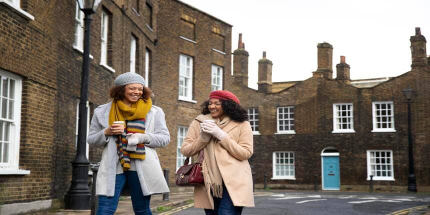 Accommodation in UK for International Students