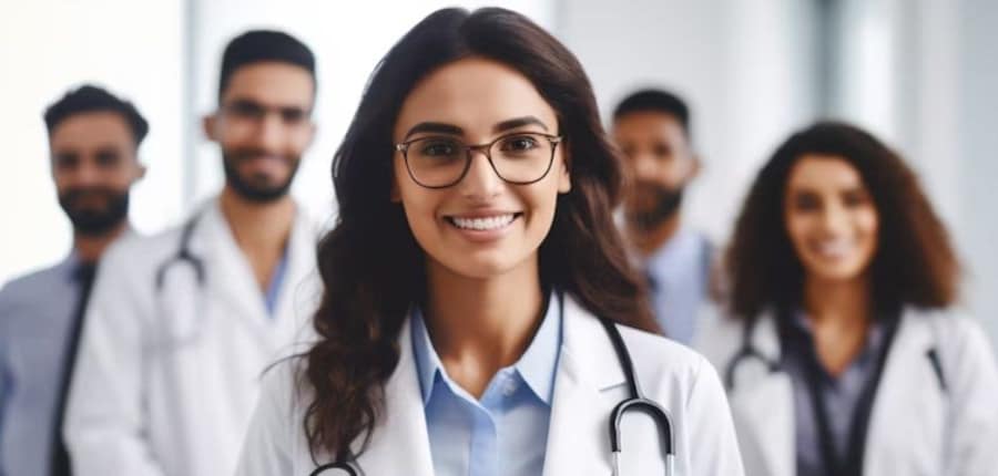 यूपी नीट पीजी 2024 काउंसलिंग का आयोजन 50% राज्य कोटा सीटों के लिए है। (प्रतीकात्मक-फ्रीपिक)