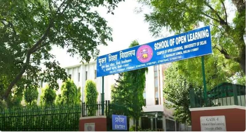 Low fee, no CAT, flexible learning: Why DU’s distance MBA is popular