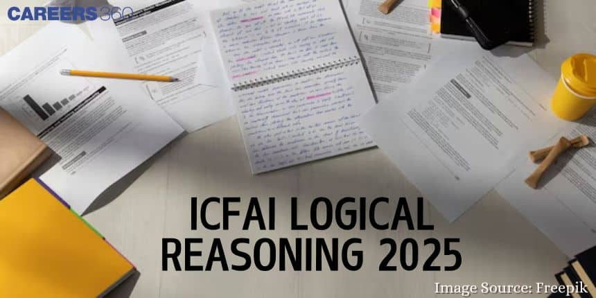 ICFAI ILSAT Logical And Analytical Reasoning 2025: Syllabus, Preparation Tips, Books