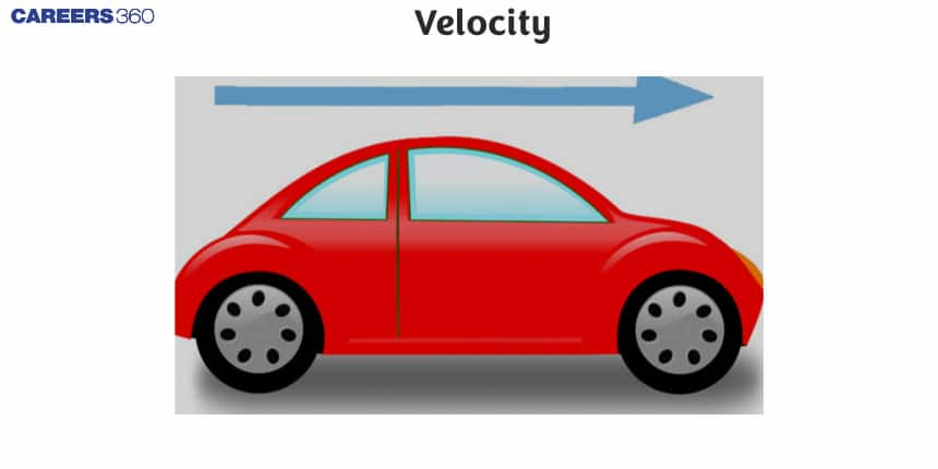 Velocity - Definition, Example, Types, FAQs