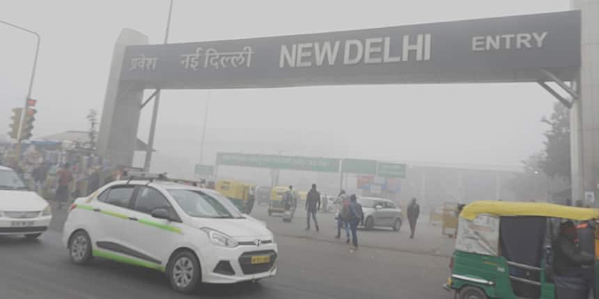 Air Pollution: Delhi, Gurugram schools take measures amid poor air quality. (Representational Image: Wikimedia Commons)