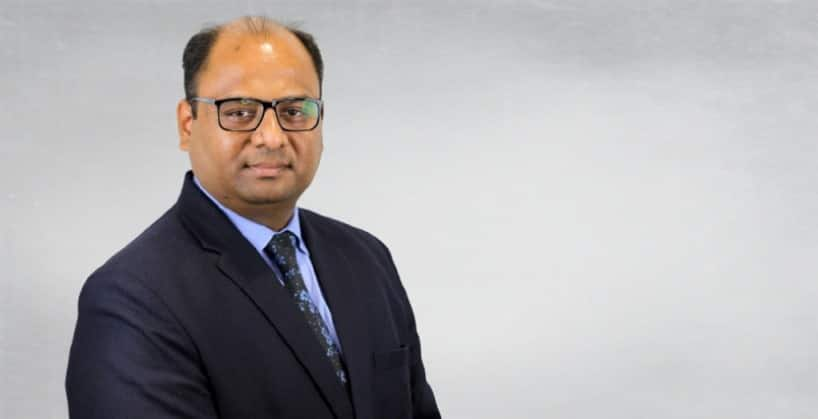 Sumit Agarwal, founder, India Canada Alumni Network ( Image : Sumit Agarwal)