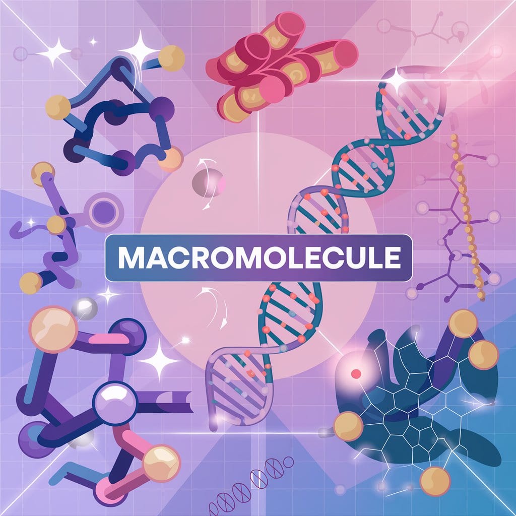 Macromolecules: Definition, Types, Examples and Factor