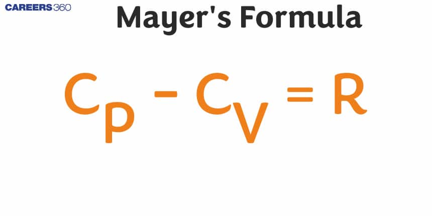 Mayer's Formula