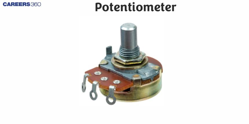 Potentiometer - Principle And Applications