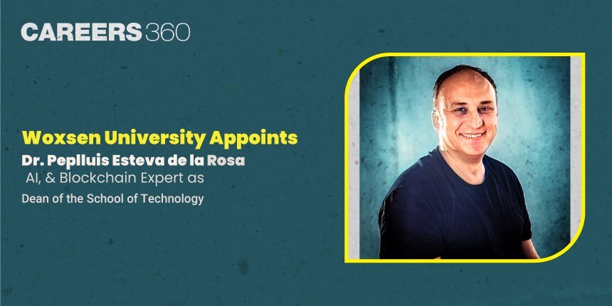 Woxsen University Appoints Dr. Peplluis Esteva de la Rosa, as Dean (School of Technology)
