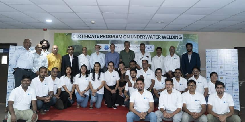 IIT Guwahati's Technology Innovation and Development Foundation team. (Image source: IIT-G)