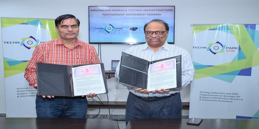 IIT Kanpur’s technopark@IITK to establish advanced UAS and communication testing facilities. (Image: IITK officials)