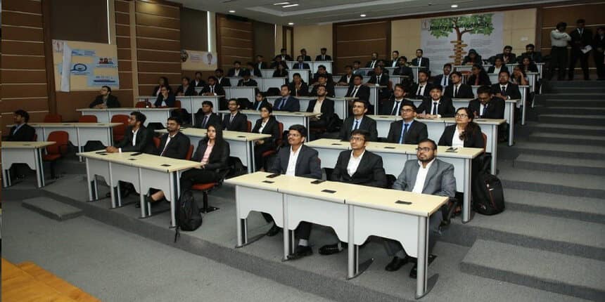 Research is where the business schools find themselves on the backfoot and the rankings prompted a rethink. (Representational Image: IIM Mumbai Official Website)