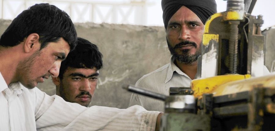 CMYKPY is aimed at improving Maharashtra's grim employment scenario in what is often touted as a highly industrialised state. (Source: Wikimedia Commons)