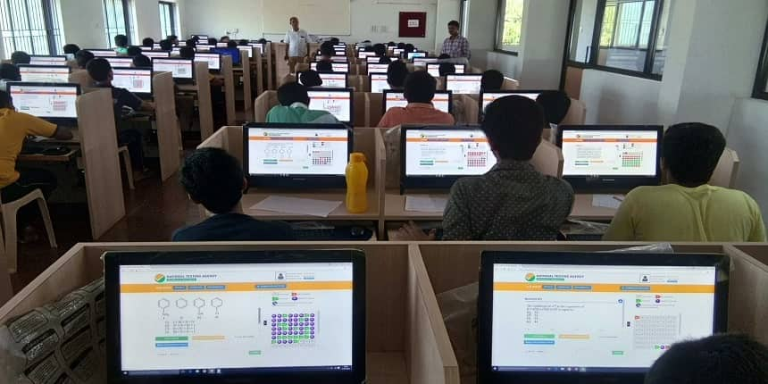 RMS OMR-based exam 2024 for Classes 6 to 9 admission will be held on December 8. (Representational image: NTA)