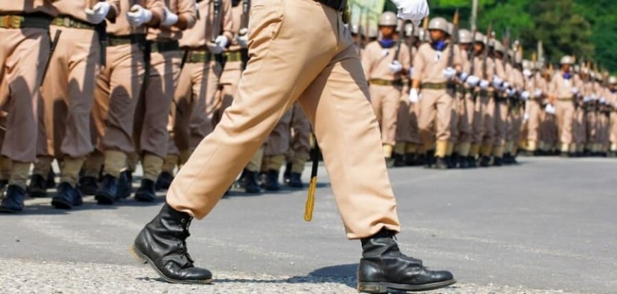यूपी पुलिस कांस्टेबल भर्ती 2023 परीक्षा 23, 24, 25, 30 और 31 अगस्त को दो चरणों में आयोजित की गई थी। (प्रतीकात्मक-फ्रीपिक)