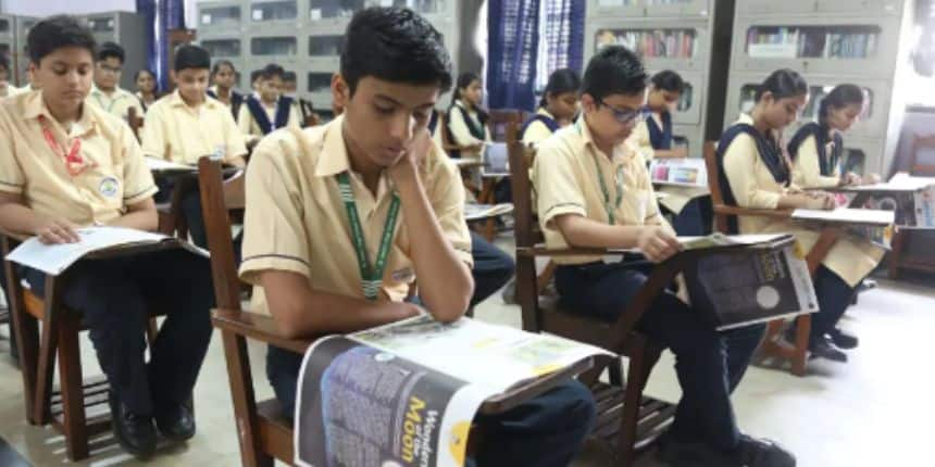 पिछले साल, CISCE ने 8 दिसंबर, 2023 को ICSE और ISC बोर्ड परीक्षा की डेट शीट जारी की थी। (आधिकारिक वेबसाइट)