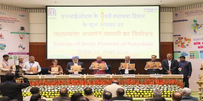 NIOS hosts 35th Foundation Day. (Source: NIOS offcial website)