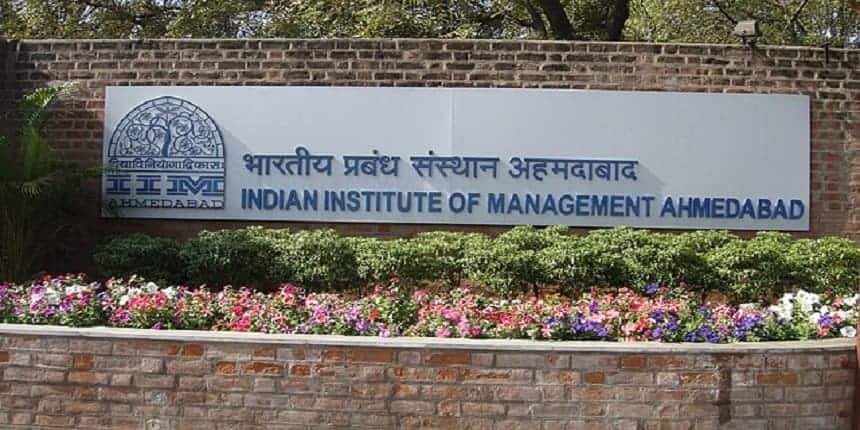 IIM Ahmedabad concludes PGP summer placements 2024 for MBA class of 2026. (Image: Wikimedia Commons)