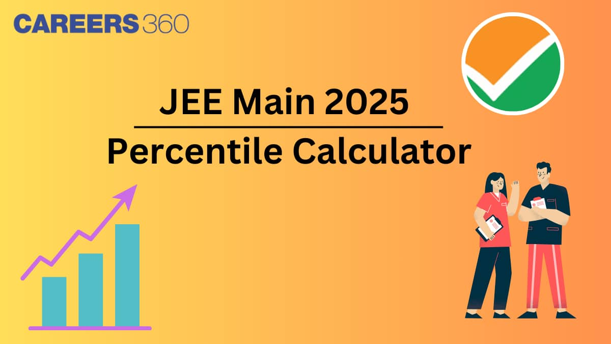 JEE Main Percentile Calculator 2025: Predict Your Percentile