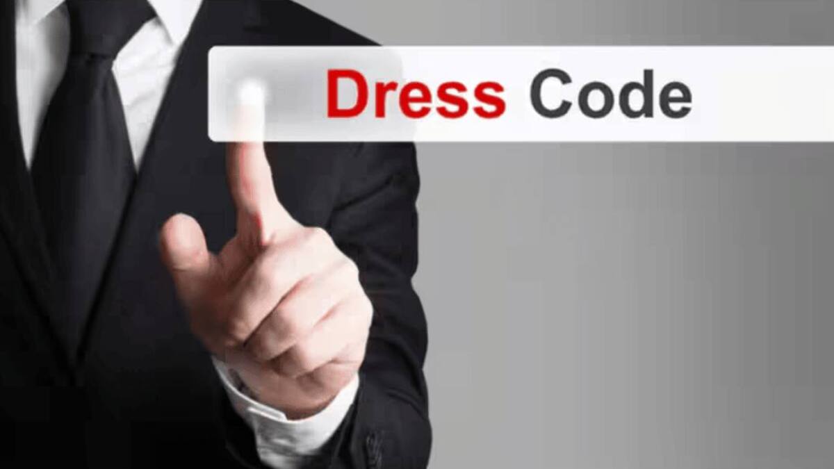 JEE Main 2025 Dress Code for Male & Female Candidates