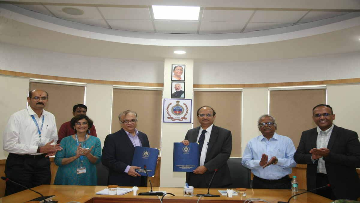 BITS Pilani, DIAT Pune collaborate to strengthen national security. (Source: BITS Pilani officials)