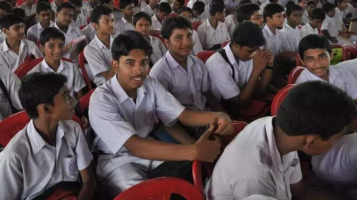 CBSE practical exams 2025: Guidelines issued for schools. (Representational Image: Wikimedia Commons)