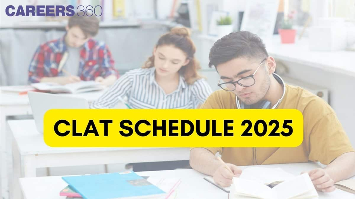 CLAT 2025 Schedule Released at consortiumofnlus.ac.in - Check Answer Key, Result & Counselling Dates