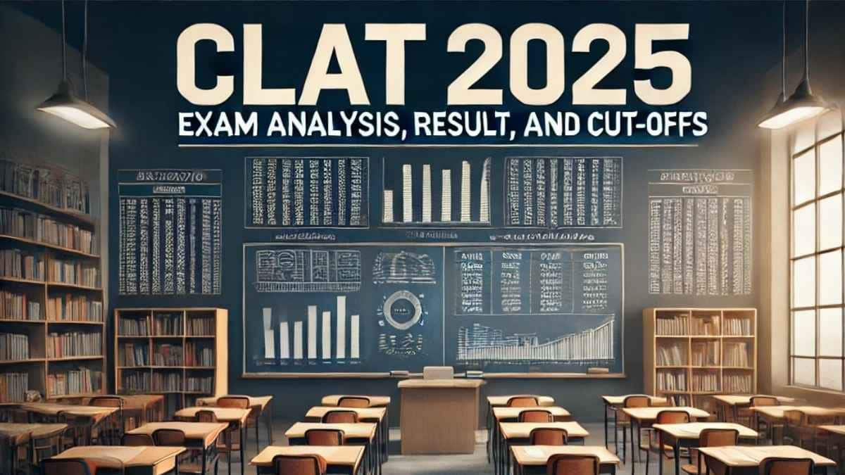 CLAT Analysis 2025 (OUT): Easy Paper, Good Score 100+, Cut-Offs