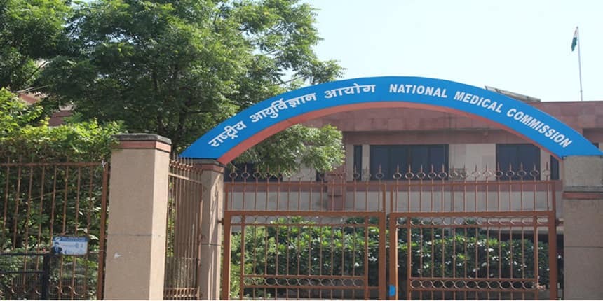 NMC issues show-cause notices to medical colleges over non submission of stipend data. (Image: NMC)