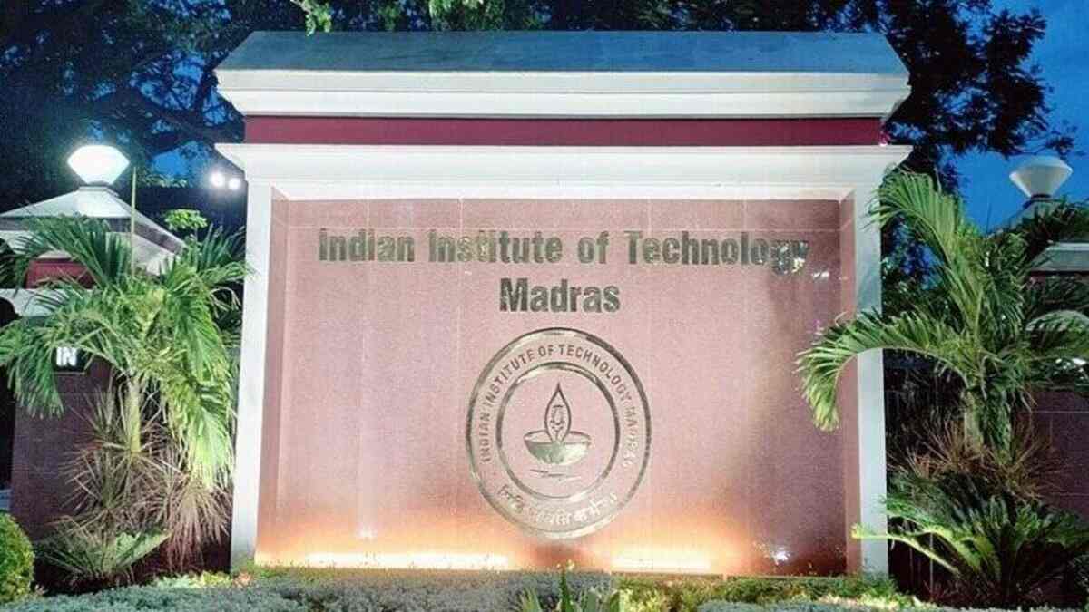 IIT Madras Pravartak, Cambtech launch skills courses in supply chain and logistics. (Source: Wikimediacommons)