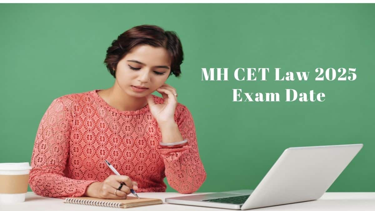 MH CET Law 2025 Exam Date for 3 and 5 Year LLB Released at cetcell.mahacet.org