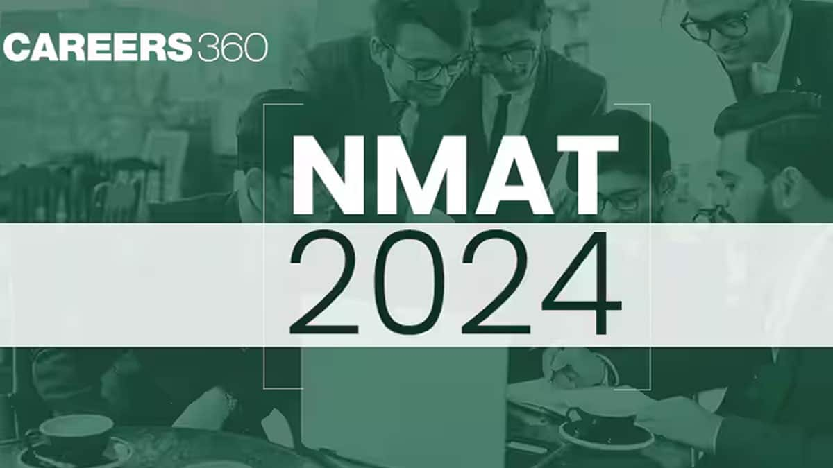 NMAT 2024: Exam Retake Registration, Results, Syllabus, Pattern, Cutoff