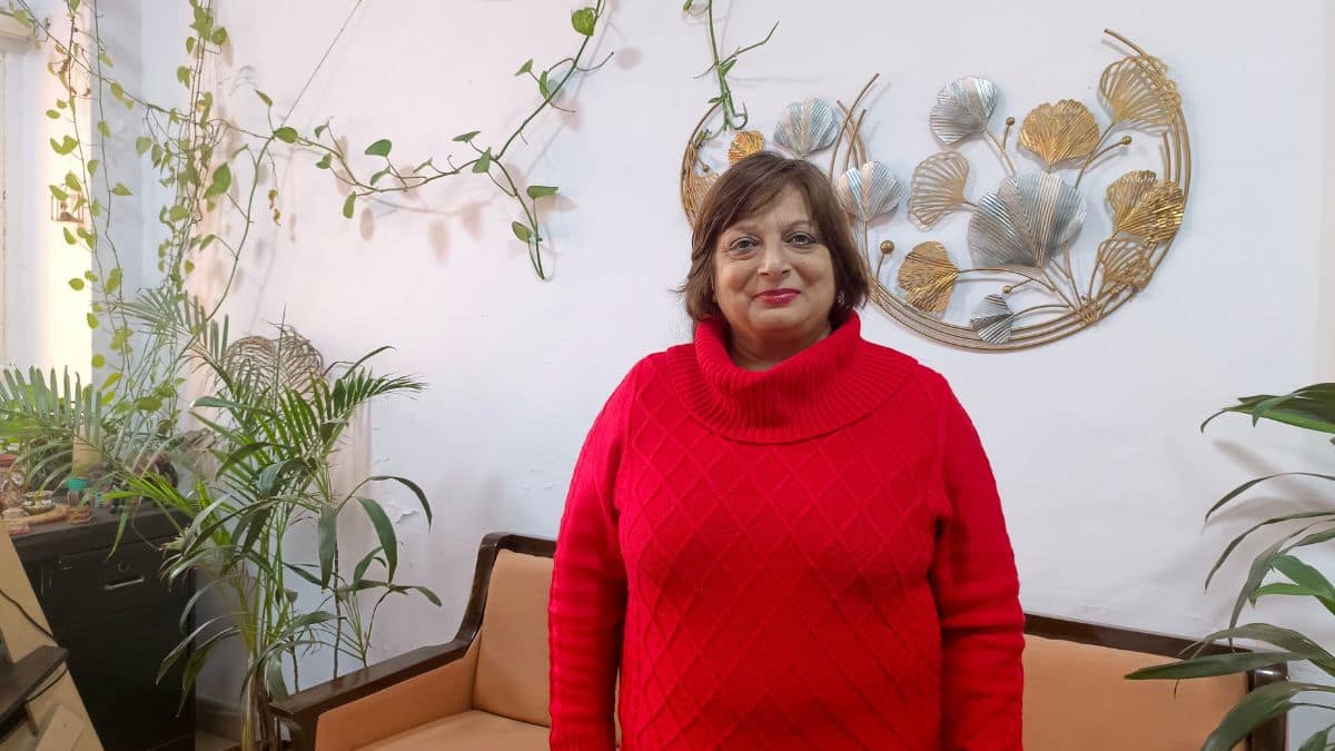 PARAKH CEO Indrani Bhaduri. The PARAKH Rashtriya Sarvekshan is on December 4. (Image: Careers360)