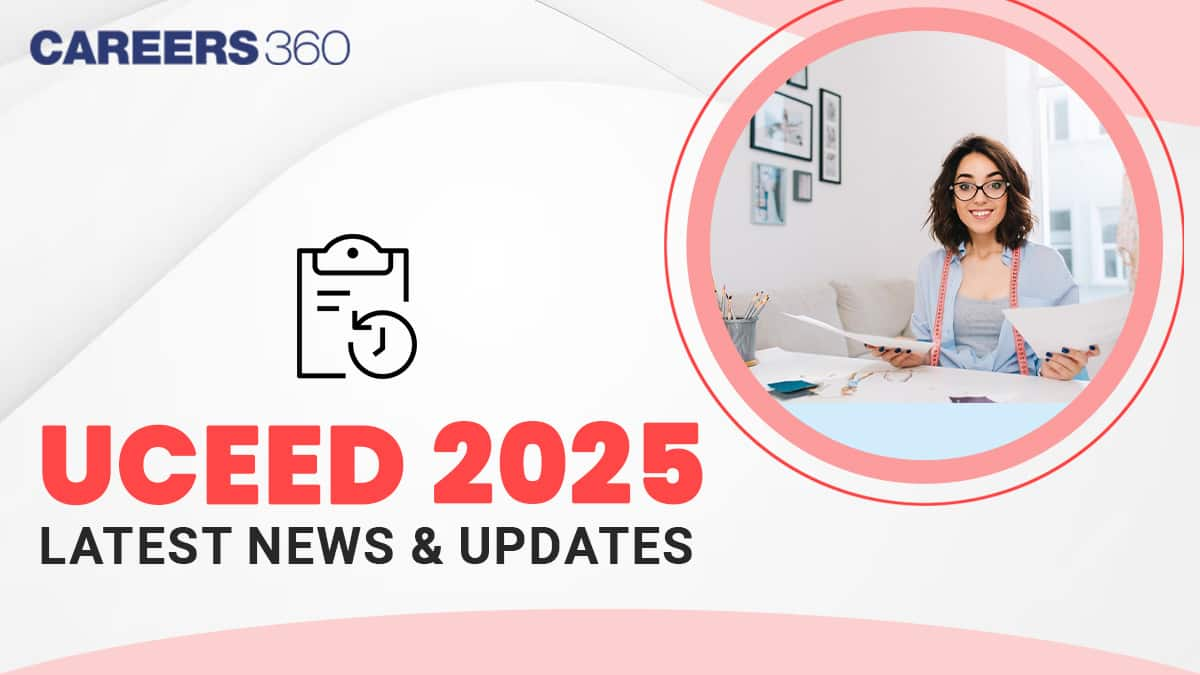 UCEED 2025 News and Updates by IIT Bombay