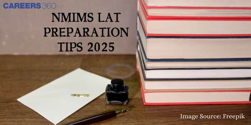 NMIMS LAT Preparation Tips 2025