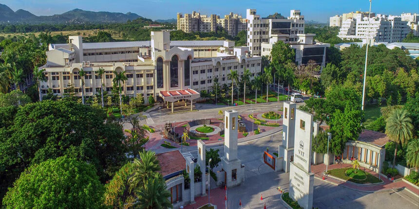 VIT climbs to 150th rank in QS Asia University Rankings 2025. (Image: Official website)