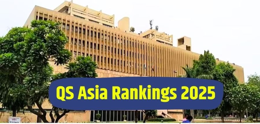 क्यूएस द्वारा जारी वर्ल्ड यूनिवर्सिटी रैंकिंग के एशिया क्षेत्र में भारत के कुल 22 विश्वविद्यालय शामिल हैं। (इमेज-विकिमीडिया कॉमन्स)