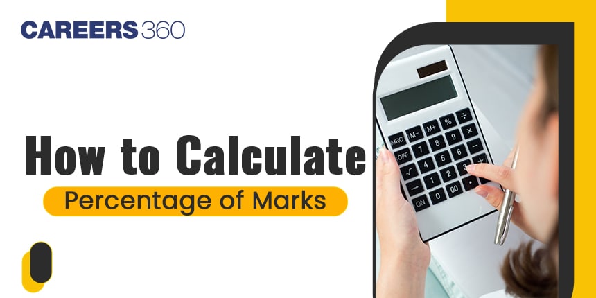 How to Calculate the Percentage of Marks?