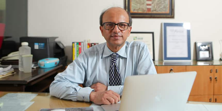 Himadri Das, director general, International Management Institute (IMI). (Image: Special Arrangement)