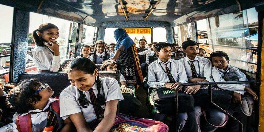 Maharashtra polls: School buses to stay off roads for two days