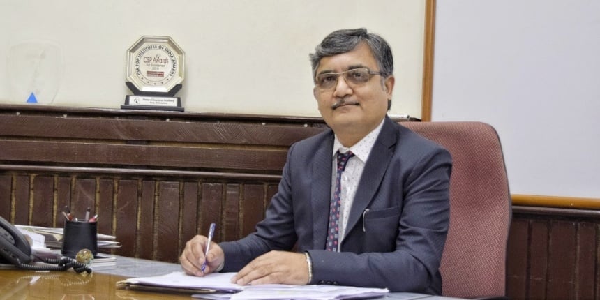 NIA Pune principal Sanjay Mali said that the institue will introduce new courses in data analytics, AI (Image Credit: NIA Pune)