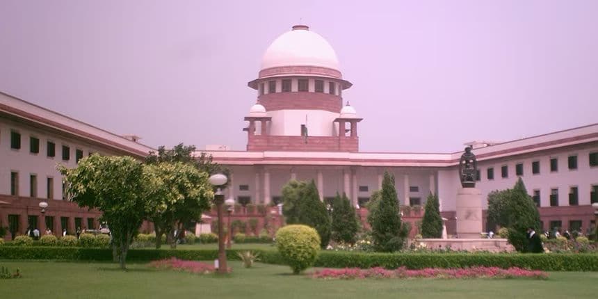 Supreme Court of India. (Credit: Wikimedia Commons)